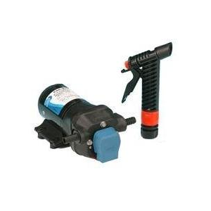 Fresh Water Pump - Jabsco Par Max 3 pump-code00578