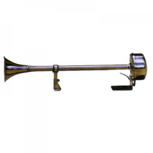 Single trumpet horn SST